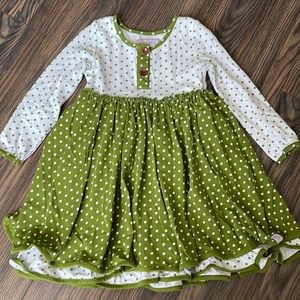 Sweet Honey Hazel Dress, size 4T